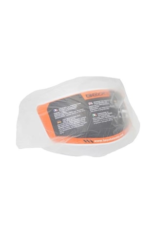 Beon B217 Çenesiz Yazlık Kask Camı Şeffaf