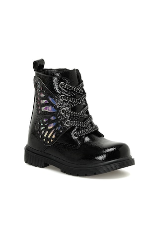 Seventeen Fly.p 3pr Siyah Kız Çocuk Sneaker Bot 000000000101479799 Siyah