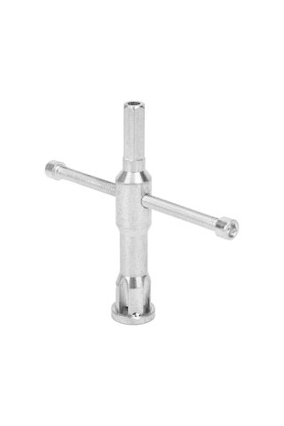 Honmex Galvaniz Çelik Elektrikli/el İşli Kabloları Sıkma Aleti, 2-5 Tel Parçası İçin Dayanıklı Tork Aracı