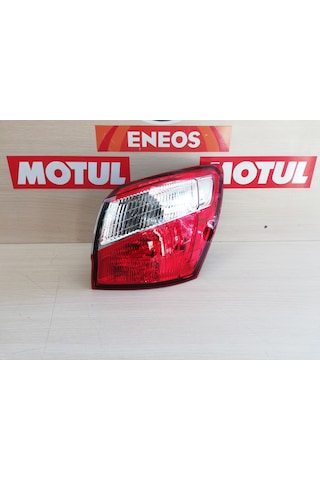 Nissan Qashqai 2010 - 2013 Sağ Dış Stop Lambası Ledli Nissan Qashqai 2010 - 2013 Sağ Dış Stop Lambası Ledli