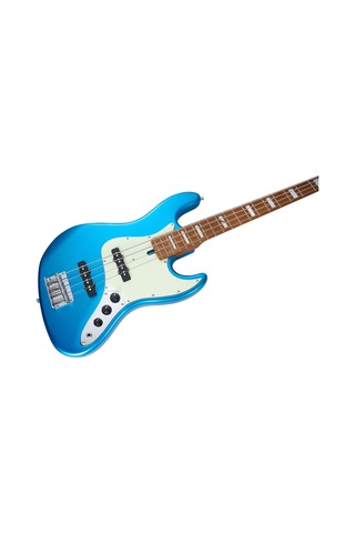 Mooer Mbj410mbl Bas Gitar Metal Blue