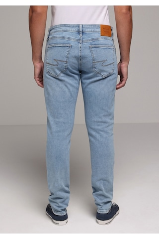 Colin's Colins Slim Fit Erkek Light İndigo Denim Jean Pantolon Cl1081047 Q1.v1 Dn44961