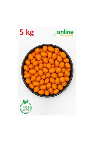 Online Kuruyemiş Cips Fıstık 5 KG