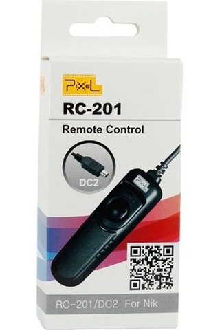 Pixel RC-201 DC2 Nikon İçin Kablolu Kumanda