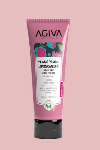 Ylang Ylang Liposomed C Yıpranmış Ve Zayıf Saçlar İçin Saç Bakım Kremi-vegan