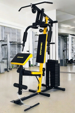 Voit 1001 Pro Çalışma Istasyonu Homegym (67KG Plaka Ağırlığı)
