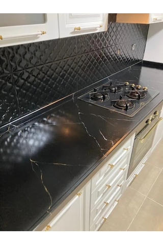 Kendiliğinden Vernikli Çelik Ahşap Kapı Beyaz Eşya Mutfak Dolabı Fayans Petek Metal Boya 500 Ml 9005 Çok Renkli