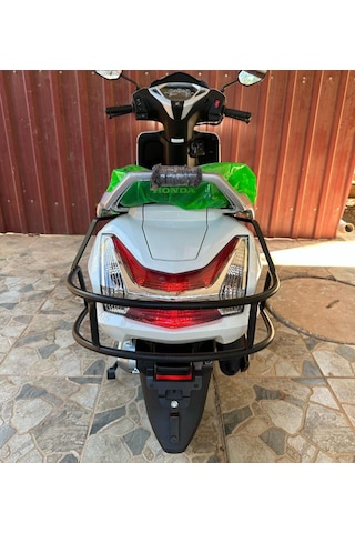 Honda Activa 125 Koruma Demiri