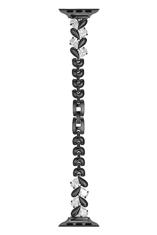 Watch 40mm Mkst Krd-103 Metal Kordon-siyah