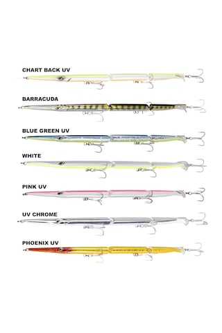 Ryujı Predator Sınkıng 25.5cm 30.6gr