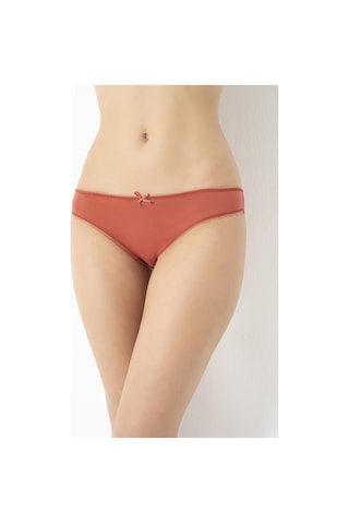 Kadın Dantelli 4'lü Paket Karşık Renk Külot Asorti-3 C1t0n0o408 001