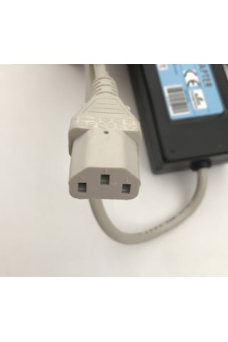12 Volt Akülü İlaçlama Makinası Pompası Şarj Aleti Adaptörü 12V