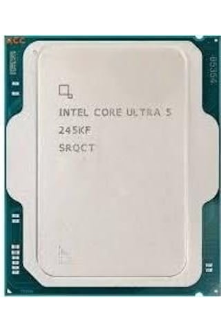 Intel Core Ultra 5 245kf 14çekirdekli 26mb Vga Yok 1851p 125w Kutusuz-fansız