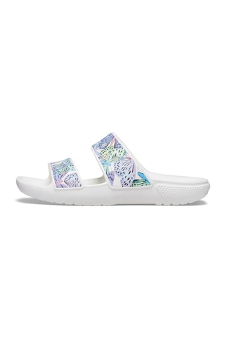Crocs Classıc Butterfly Kız Çocuk Terlik 208299-94s 208299-94s Çok Renkli Çok Renkli