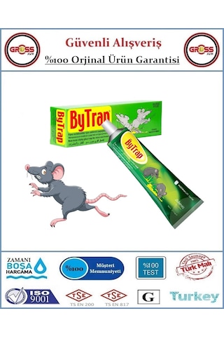 Fare Yapışkanı 125ml