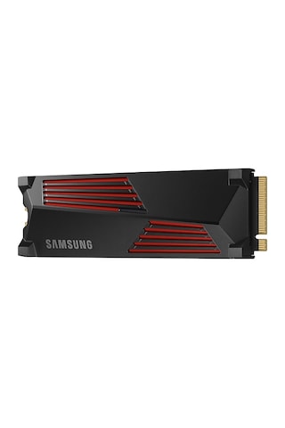 Samsung 990 Pro Heatsink MZ-V9P4T0GW 4 TB PCIe 4.0 NVMe M.2 SSD