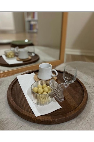 Sammwood Ahşap Supla Sunumluk