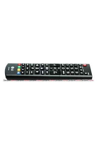 LG Uyumlu Led Tv için Standart Uzaktan Kumanda Akb74915308