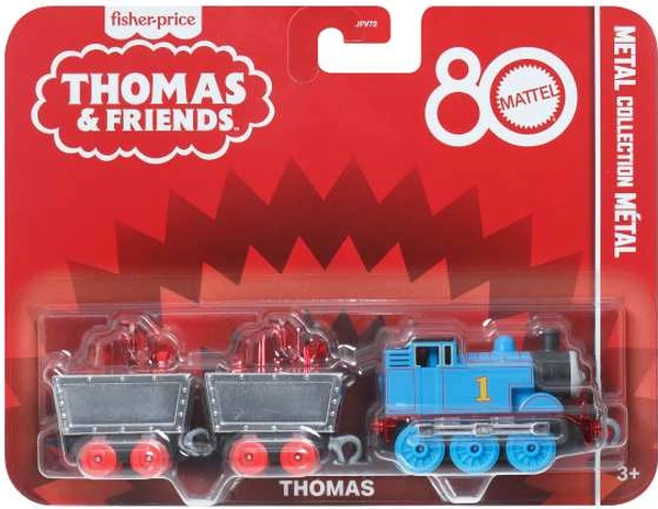 Thomas & Friends Mattel 80th Engine