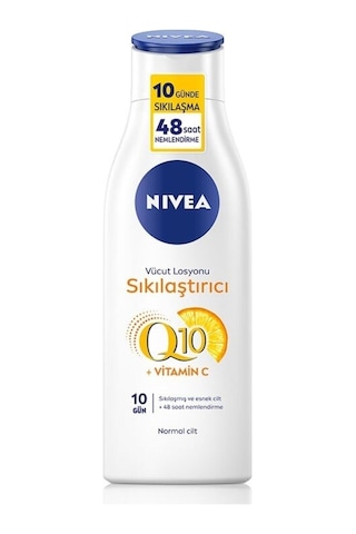 Q10 C Vitamin El Ve Vücut Sıkılaştırıcı Süper Losyonu 250 Ml. -044