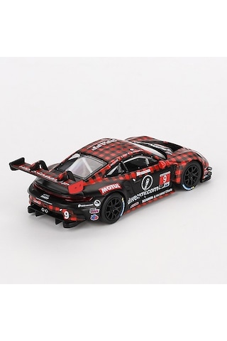 Mini Gt 770 Porsche 911 Gt3 R 9