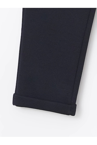 LC Waikiki Lcw Vision Lacivert Beli Lastikli Erkek Çocuk Pantolon Navy