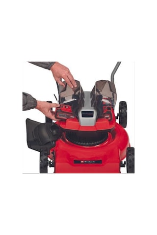 Einhell GE-CM 36/48 Li M - Solo, Akülü Çim Biçme Makinesi - 3413054