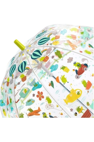 Djeco Şemsiye - Kurbağalar