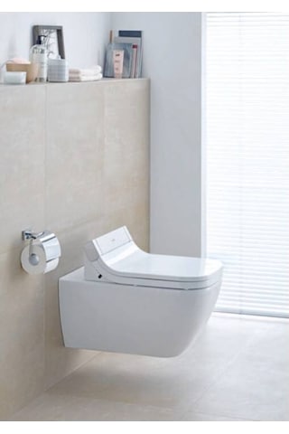 Duravit - Happy D.2 Asma Klozet + Sensowash Akıllı Klozet Kapağı - 25505900a1- Diğer