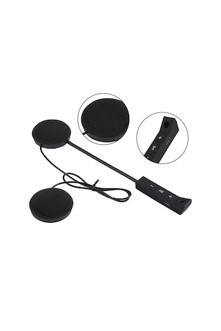 Yaleker Motosiklet Kaskı Bluetooth 5.0 Kulaklığı - Hi-fi Ses, Ellerden Çıkar Arama, 8 Saat Çalışma Süresi, Tasıma Pil Ve Kolay Kurulum Diğer