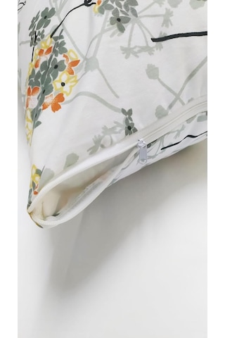 Güllüce Ev Tekstil Yastık Kılıfı 2adet 50x70cm Yk-166 Sku: Smg8690010173249 Açık Altın