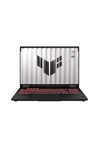 Asus TUF Gaming F16 FX608JHI-TU231A10 i5-14450HX 16 GB 1 TB SSD RTX5050 16" W11P Dizüstü Bilgisayar