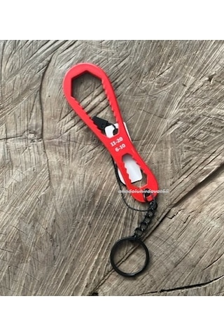 Onetools Mini Anahtarlık 6 10mm Anahtar Kombine Yıldız Anahtar 11 20mm