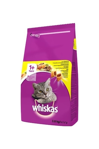 Whiskas Tavuklu Yetişkin Kedi Maması 1400 G Whiskas Tavuklu Yetişkin Kedi Maması 1400 G