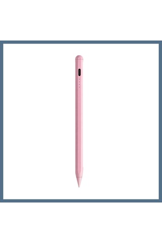 Buradabulabilirsin K2259 İpad Uyumlu Dokunmatik Stylus Kalem - Pembe Bbz
