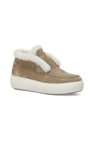Nine West Dorra 4pr Taba Kadın Kar Botu 000000000101784460