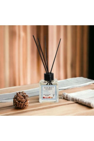 Netavantaj Secret Milano Bambu İstanbul Oda Kokusu 100 Ml Diğer