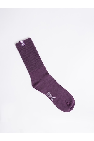 Everlast Essential Mor Çorap Koyu Mor