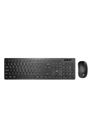 Acer Emachines, Eak920, Siyah, 2.4ghz Kablosuz, Türkçe Q, Klavye Mouse Set Diğer