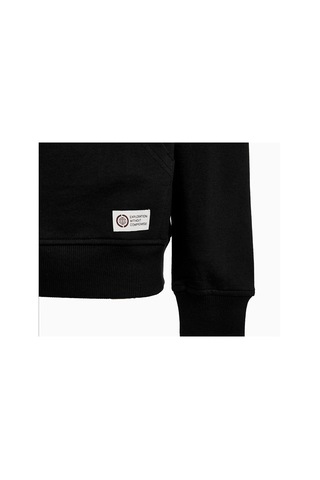 The North Face M Berkeley California Hoodie Erkek Outdoor Sweatshirt Siyah