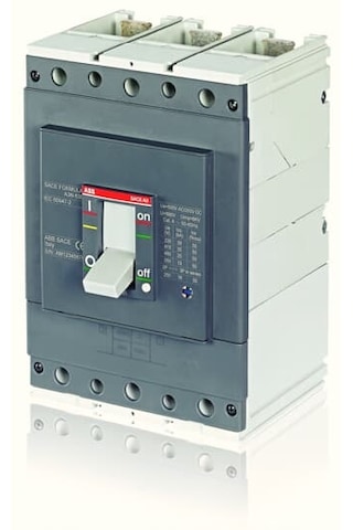Abb 1sda066560r1 Formula Kompakt Şalter A3n 320a 36ka
