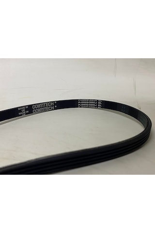 Pj 965 / 380j Contitech 4 Tepe Kanallı Poly V Kayış