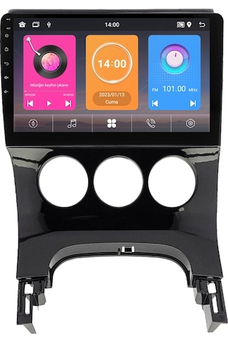 Peugeot 3008 Android Multimedya Sistemi 2009-2016 Crv-4070xaa
