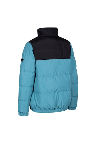 Trespass Harding Casual Padded Kadın Mont Mavi Mavi