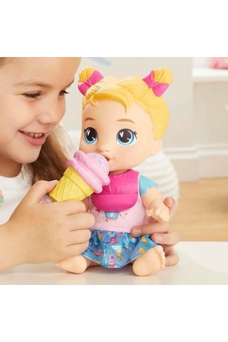 Baby Alive Tatlı Atıştırmalık Zamanı G1449