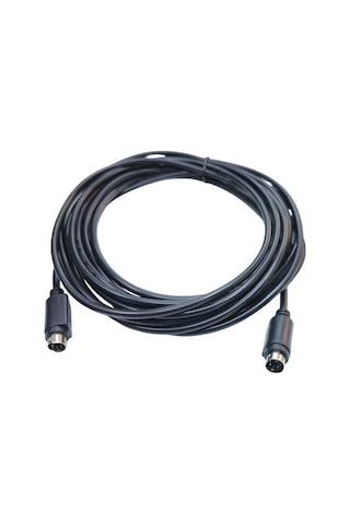 5 metre s-video kablo 5 metre svideo 4 pin kablo