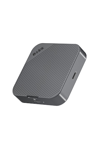 Everest Hdc-m230 Harici Magsafe Usb-c Nvme M.2 Mini Ssd Kutusu