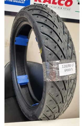 Bajaj Pulsar Ns, 120/80-17 Tl Dubleks Lastik
