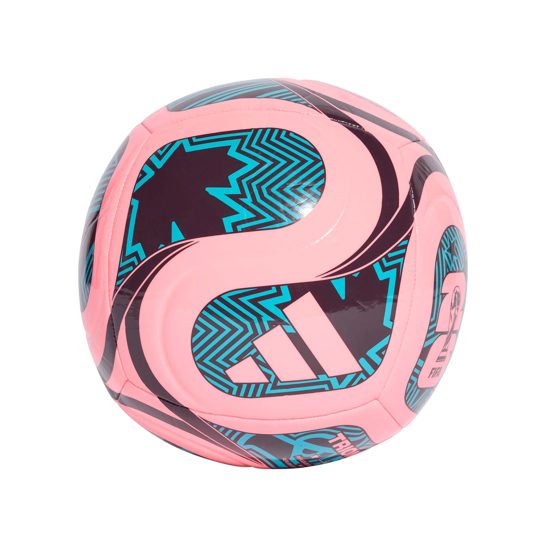 Adidas Fifa World Cup 26 Trionda Club Futbol Topu Jd8029 Çok Renkli