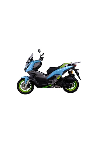 Arora Beatrix 150 CC Benzinli Motosiklet Mavi